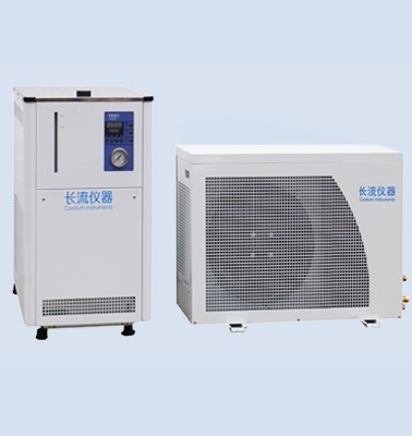 分體式冷水機